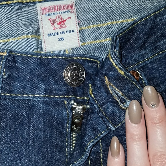 True Religion jeans - Picture 3 of 7